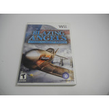 Jogo Blazing Angels Nintendo Wii Original