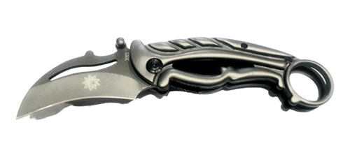 Navaja Cuchillo Karambit Garra De Tigre Para Supervivencia 