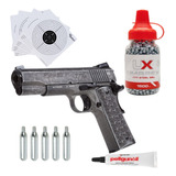 Pistola Sig Sauer 1911 We The People (4.5mm) Targets Xchws P