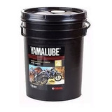 Balde Aceite Yamalube 4t Mineral 20w40 20 Litros Fas Motos