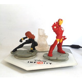 Iron Man Black Widow Disney Infinity Marvel Avengers