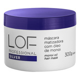 Lof Máscara Silver Matizadora 300g