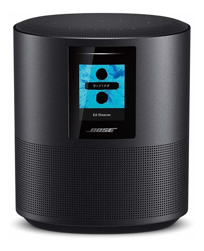 Parlante Bluetooth Bose Home Speaker 500 Color Triple Black