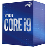 Procesador Gamer Intel Core I9-10900 Bx8070110900  De 10 Núcleos Y  5.2ghz De Frecuencia Con Gráfica Integrada