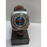 Reloj Orator Alarma Cuerda Caballero No Rado No Tissot  Mido