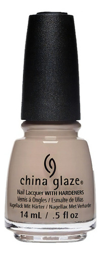 China Glaze Esmalte China Glaze Fresher Than My Clique 14ml Color Crema