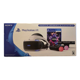 Sony Playstation Vr Realidad Virtual