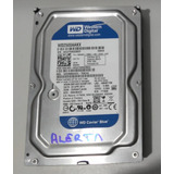 Placa Lógica Hd Desktop 250gb  Wd2500aakx / Sn: Wcayw0223523