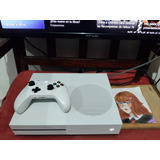 Xbox One S 1tb Standard Blanco Control