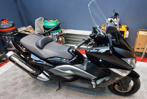 Yamaha Tmax 500