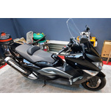 Yamaha Tmax 500