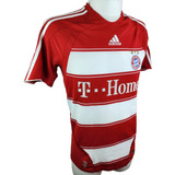 Jersey adidas Bayern Munich 2008-2009. Original 