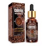 Aceite Capilar Natural De Primera Calidad Efectivo Con Cafeí