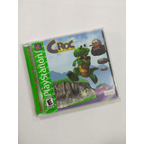 Videojuego Croc: Legend Of Gobbos - Ps1 Play Station 
