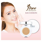 Flove Blooming Bb Air Cushion Deep - Base De Hidratación Y E