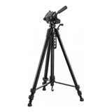 Trípode Wt3560 Para Fotografía Y Video Weifeng