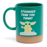 Disney Store Taza Grogu, The Mandalorian 