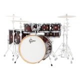 Gretsch Cm1e826p Batería Catalina Maple 7 Pzs Cherry Burst Color Rosa