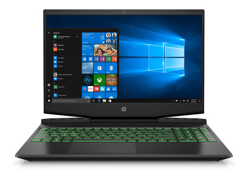 Notebook Hp Pav Gaming 15-dk0015la I5-9300h 8gb 256gb Ssd