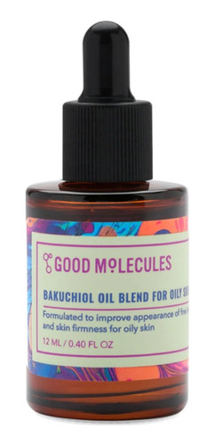 Good Molecules® Aceite Facial Bakuchiol Oil Blend Piel Grasa