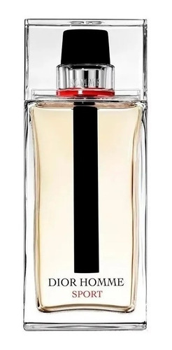 Perfume Importado Dior Homme Sport Edt 125ml Original 3c