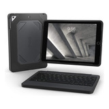 Funda Con Teclado Zagg / Para iPad Air 9.7  /black