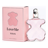 Tous Love Me For Mujer 80ml - mL a $4500