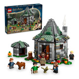Lego Harry Potter 76428 Cabaña De Hagrid: Visita Inesperada