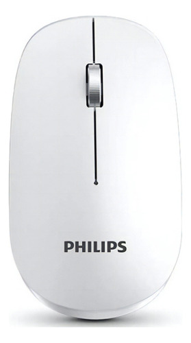 Mouse Inalámbrico Philips M305 Blanco