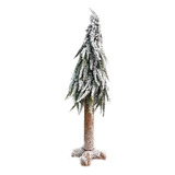 Pino Nevado Mesa Arbol Navidad 50 Cm #31174 Sheshu Navidad