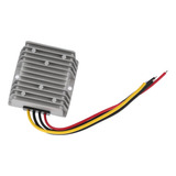 Convertidor Reductor De Voltaje Ip68 48v/36v A Módulo 12v Dc