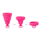 Copa Menstrual Para Principiantes - Lily Cup One Intimina