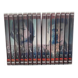 Supernatural Serie Completa Español Latino Dvd