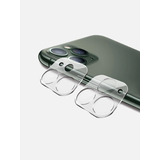 Mica De Vidrio Templado Para Cámara De iPhone 11 Pro / Max