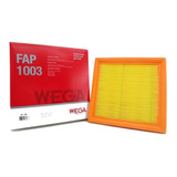 Filtro De Aire Honda Xr 250 Tornado Wega Fap 1003 Montes M