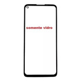 Tela De Vidro Sem Touch Xiaomi Redmi Note 8 Pro Somnte Vidro