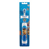 Spinbrush Paw Patrol Chase Cepillo Dientes Electrico Niñ@s