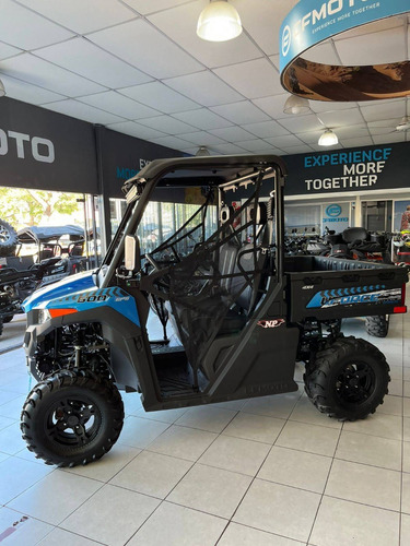 Utv Cfmoto Uforce 600 Np