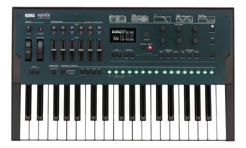 Korg Opsix Sintetizador De Fm Alterada 37 Teclas