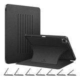 Funda iPad Pro 12.9 4th Y 3rd Gen Portalapices  Negra