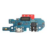 Flex De Carga Pin Placa Conector Microfono Samsung A10 A105