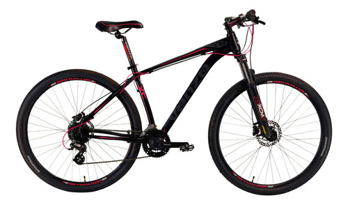 Bicicleta Venzo Primal Ex Rod 29 - 24 Vel Shimano Hidraulico