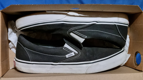 Alpargatas Vans Slip On