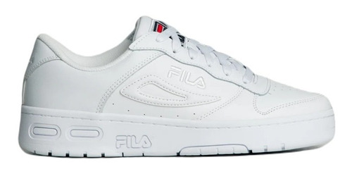 Tenis Original Fila Lnx-100 Blanco Hombre 1tm01577-125