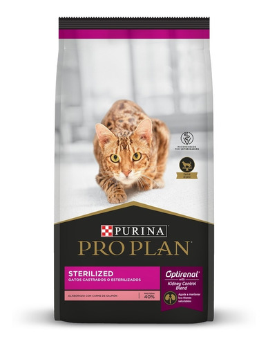 Pro Plan Cat Sterilized 1 Kg Esterilizado 