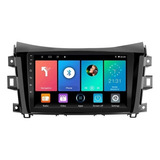 Estéreo Carplay Ram 2gb For Nissan Np300 Frontier 2016-2022
