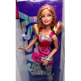Muñeca Barbie Fashionista Articulada Sassy 2009