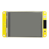 Placa De Desenvolvimento Esp32 Com Display Ips De 3,2 Polega