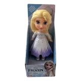 Disney Mini Toddler Princess Ariel Bella Ana Elsa Frozen Ola