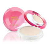 Cathy Doll - Magic Polvo Compacto Protector Spf50 Pa+++ 12g